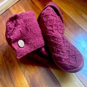 Women’s UGG boots